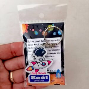 Llavero de Astronauta