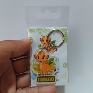 Llavero de El Rey Leon
