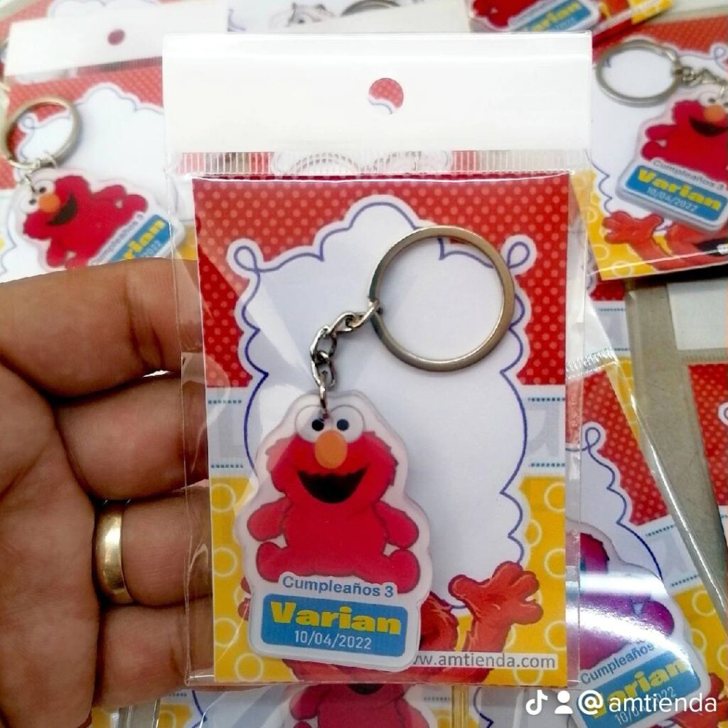 Llavero de Elmo