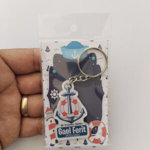 Llavero de Marinero Ancla