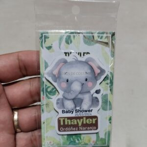 Magneto Elefante Safari