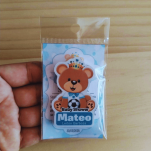 Magneto Osito Rey