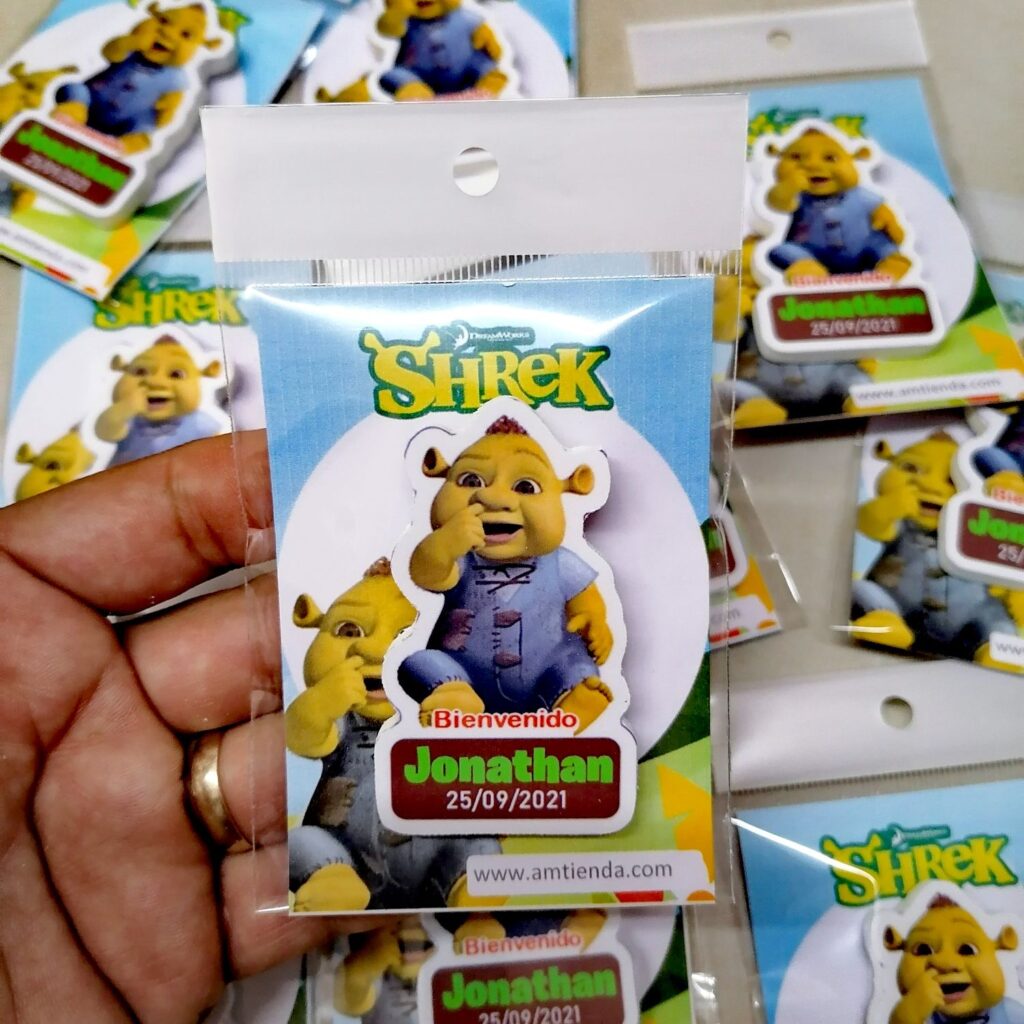 Magneto Shrek