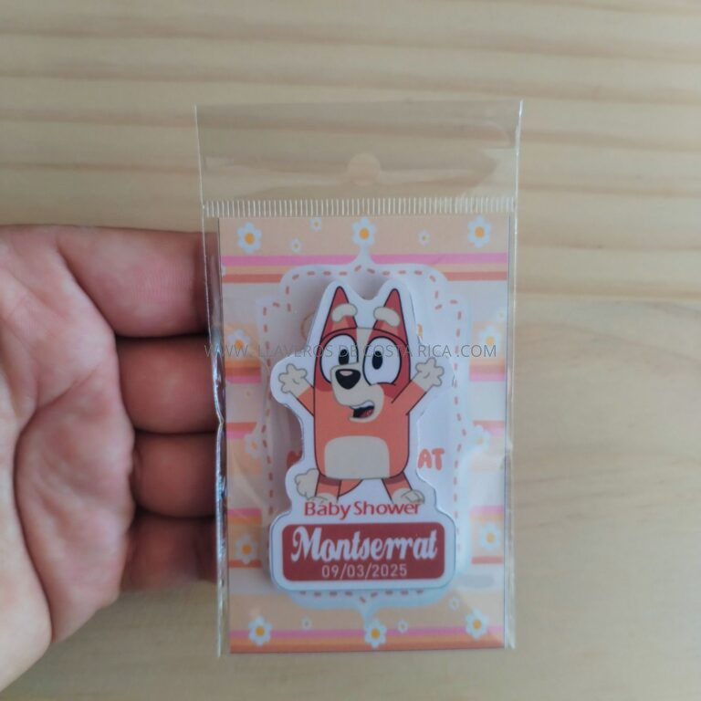 Magneto de Bluey (2)