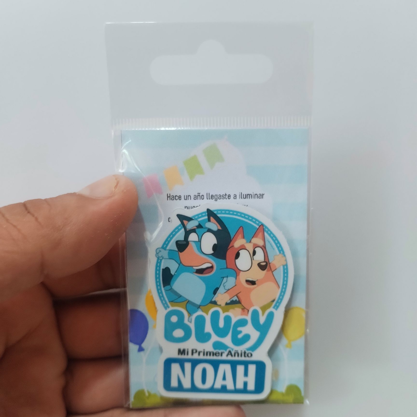 Magneto de Bluey and Bingo