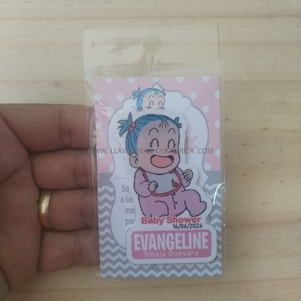 Magneto de Bulma