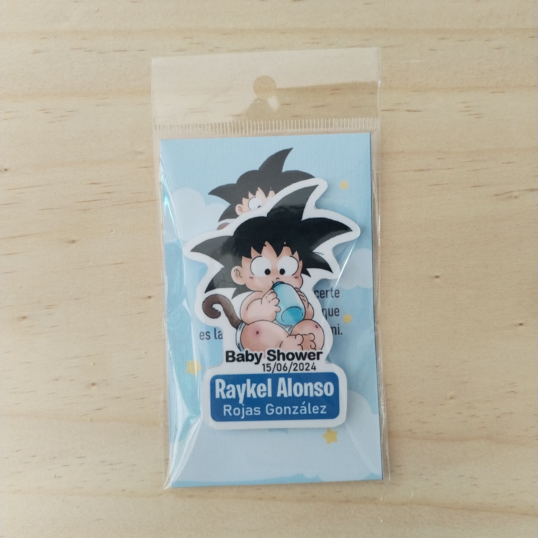 Magneto de Goku 2