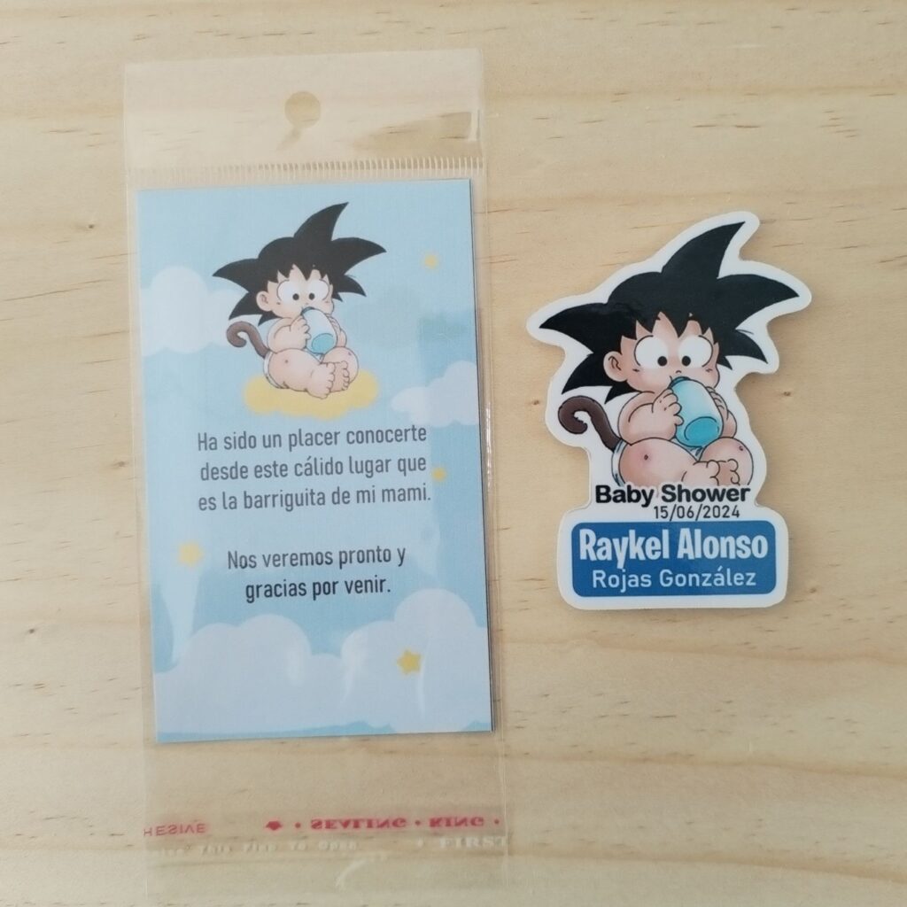 Magneto de Goku 3