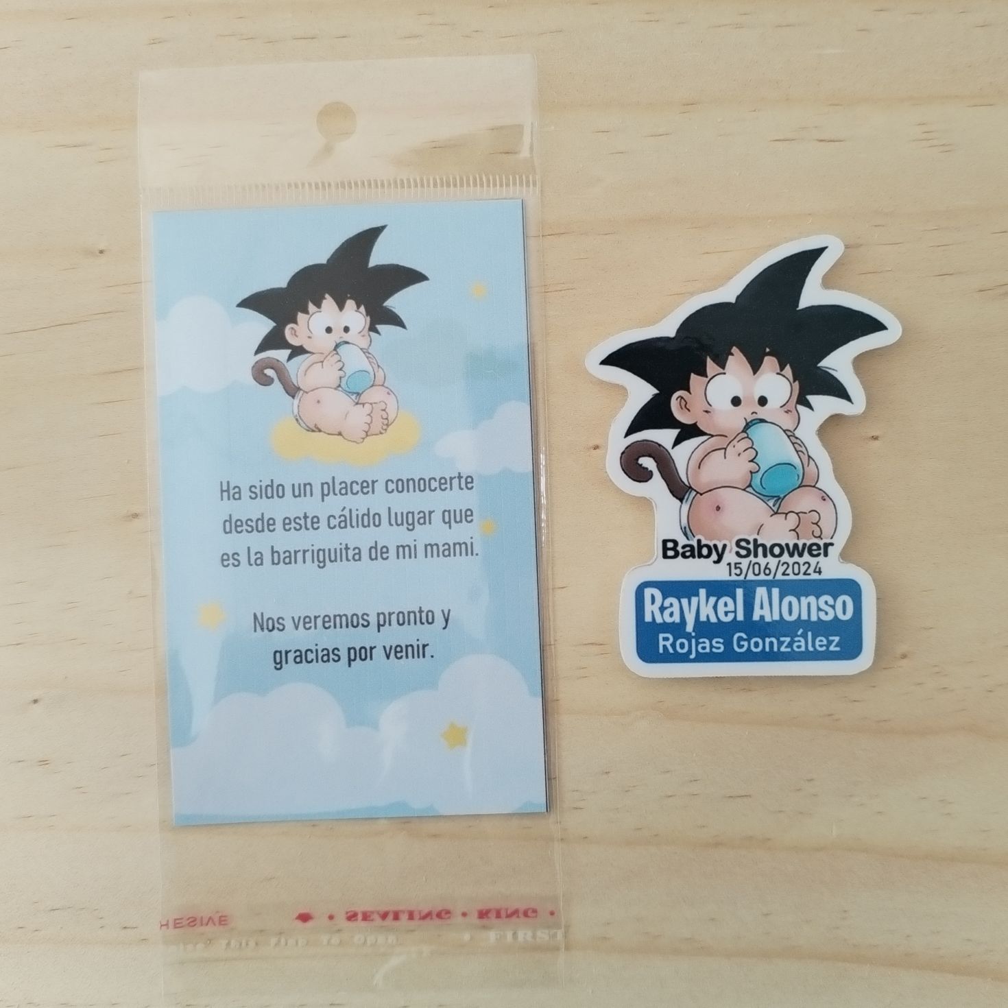 Magneto de Goku 3