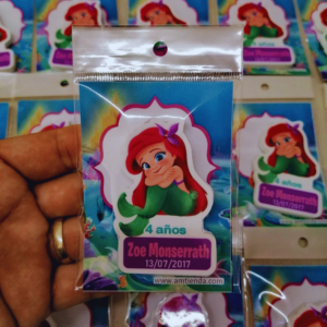 Magneto de La Sirenita