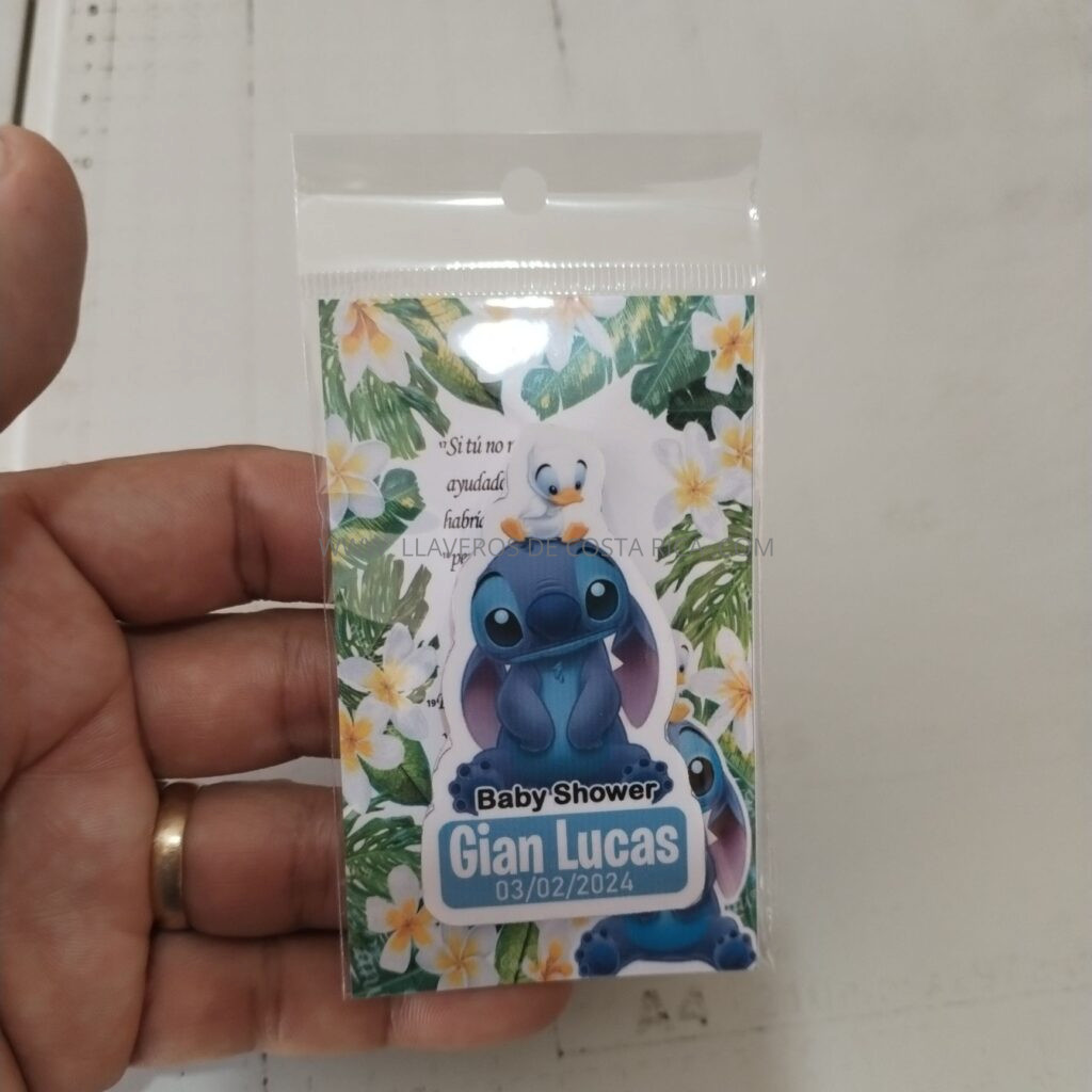 Magneto de Stitch