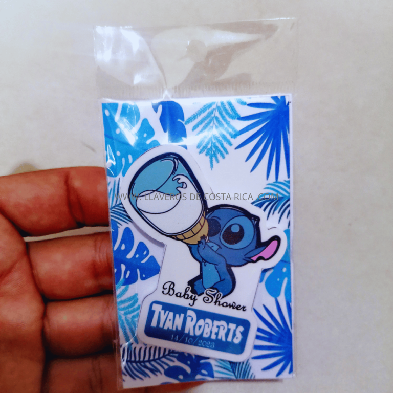 Magneto de Stitch