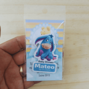 Magneto de Winnie Pooh Igor