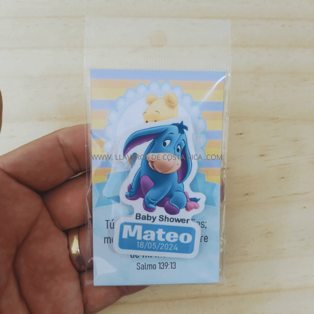 Magneto de Winnie Pooh Igor
