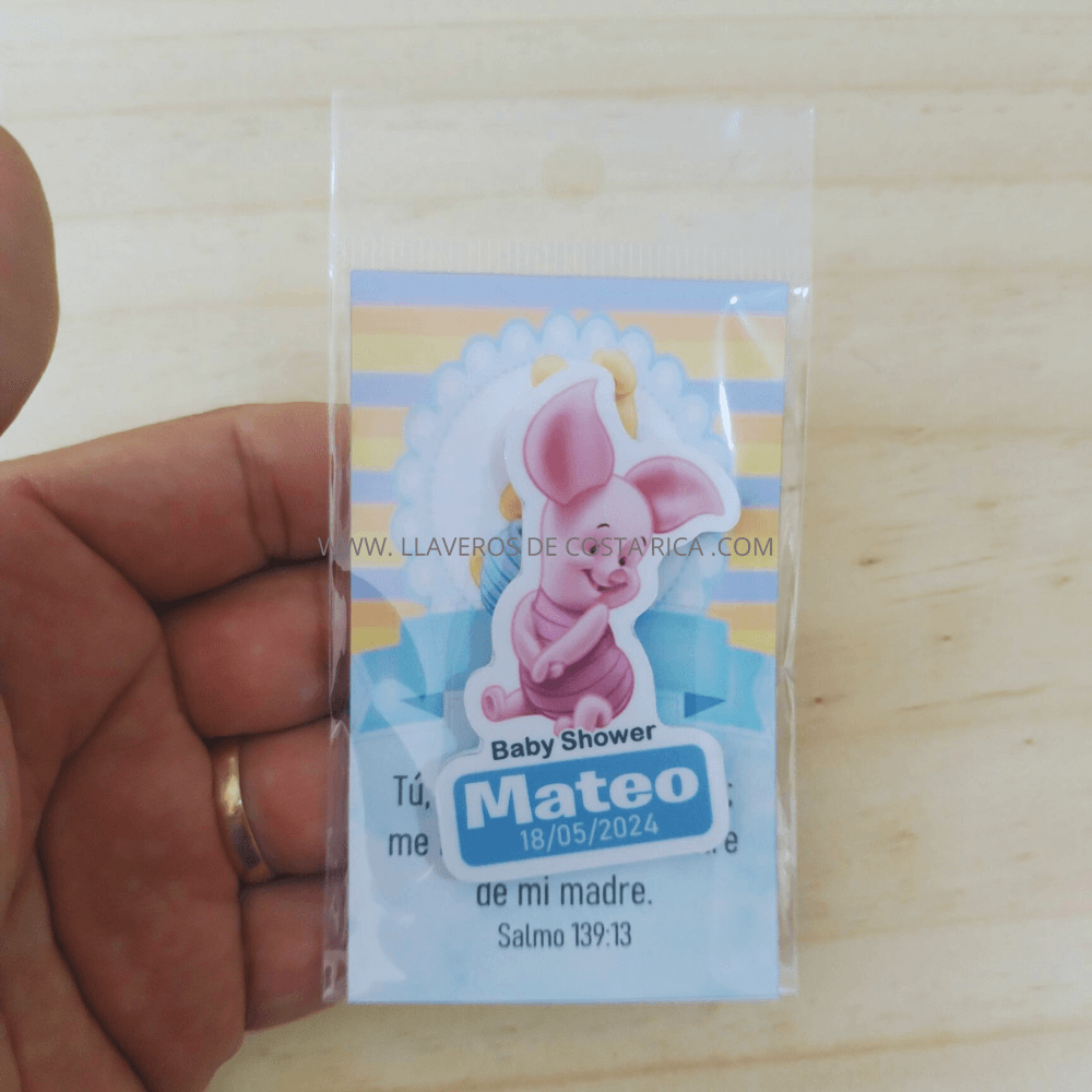 Magneto de Winnie Pooh Piglet