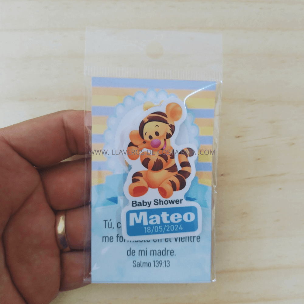 Magneto de Winnie Pooh Tigger