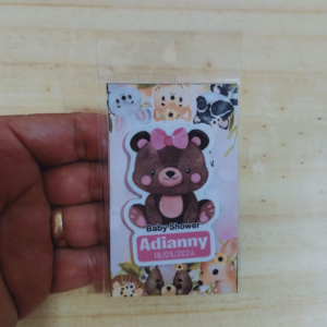 Magnetos de Animales de la Selva Osa