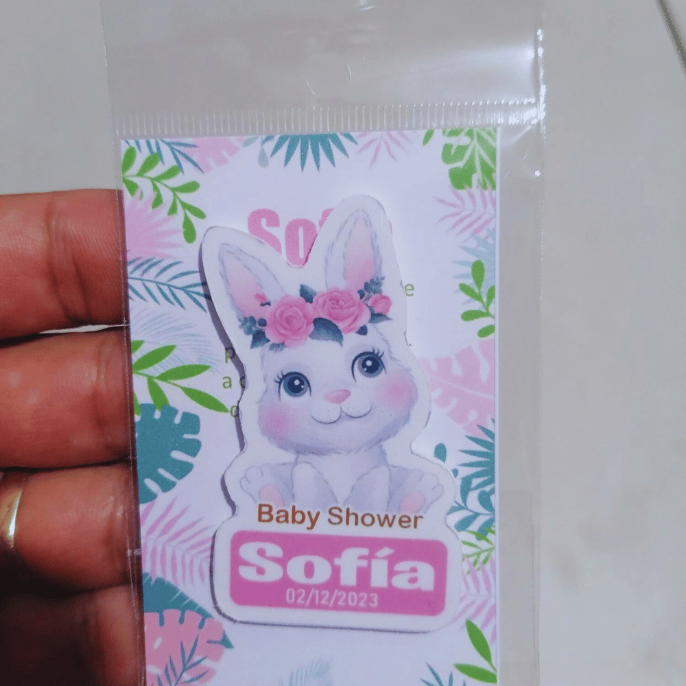 Magnetos de Safari Niña (5)