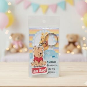 Llavero de Winnie Pooh