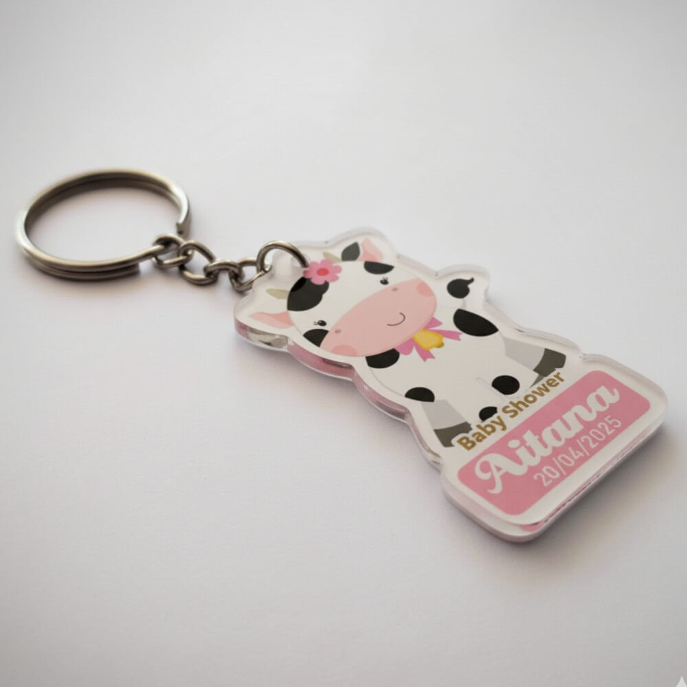 Llavero de la Vaca Lola