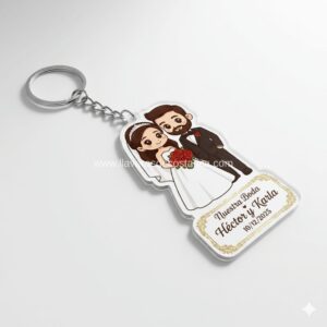 Llaveroa de Bodas Costa Rica