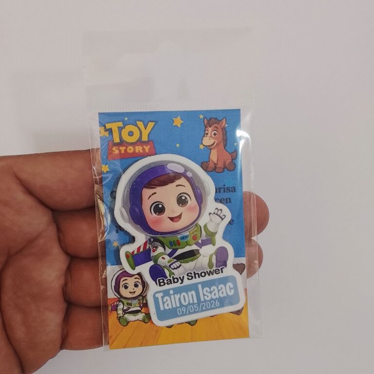 Magneto de Toy Story Buzz Lightyear