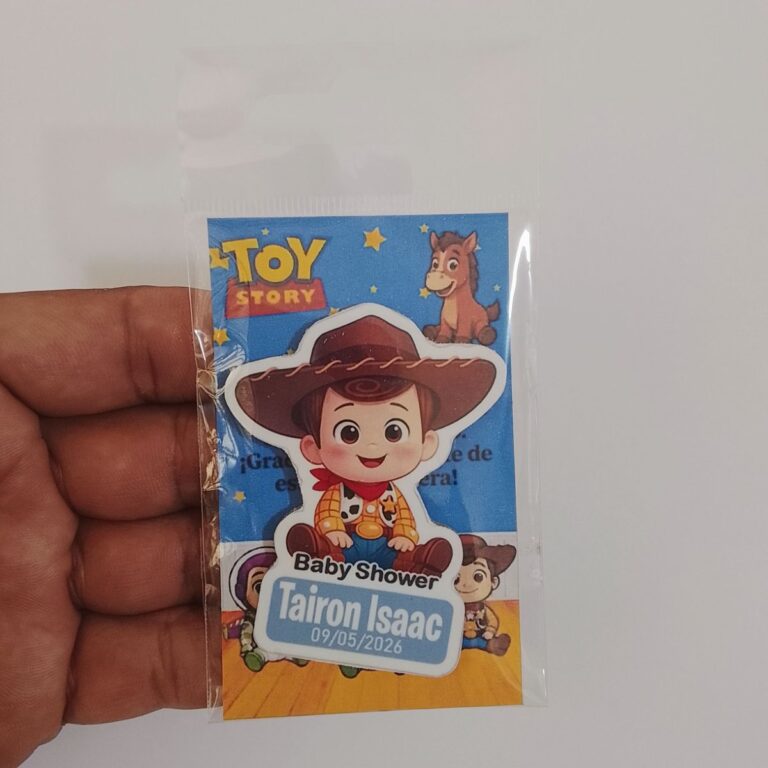 Magneto de Toy Story Woody