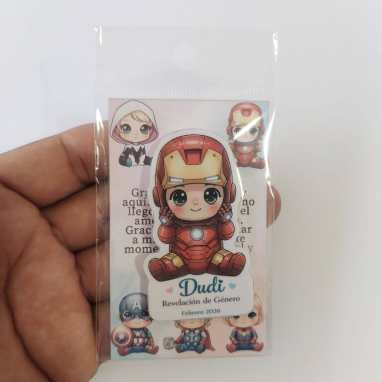 Magneto de Superheroes Ironman